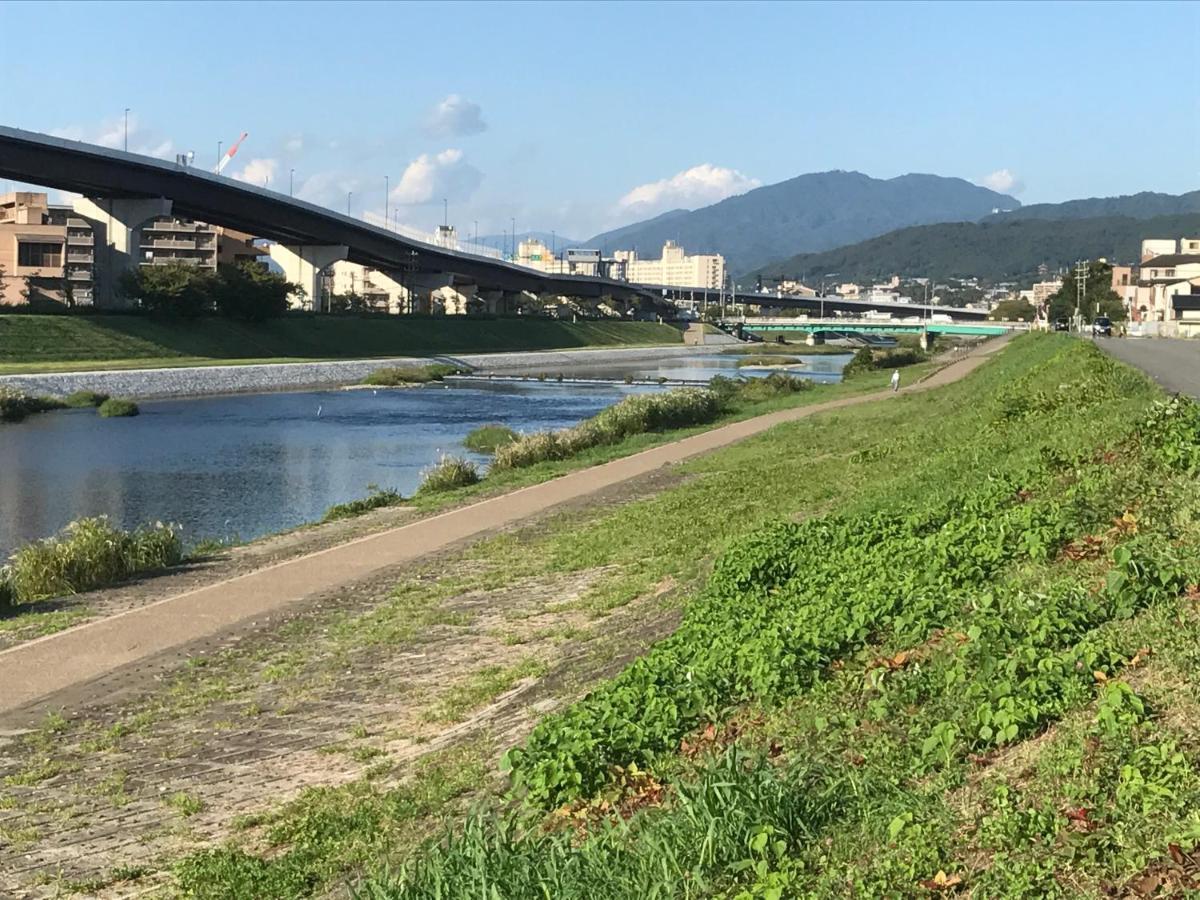 ゲストスイート福菊 Quioto Exterior foto