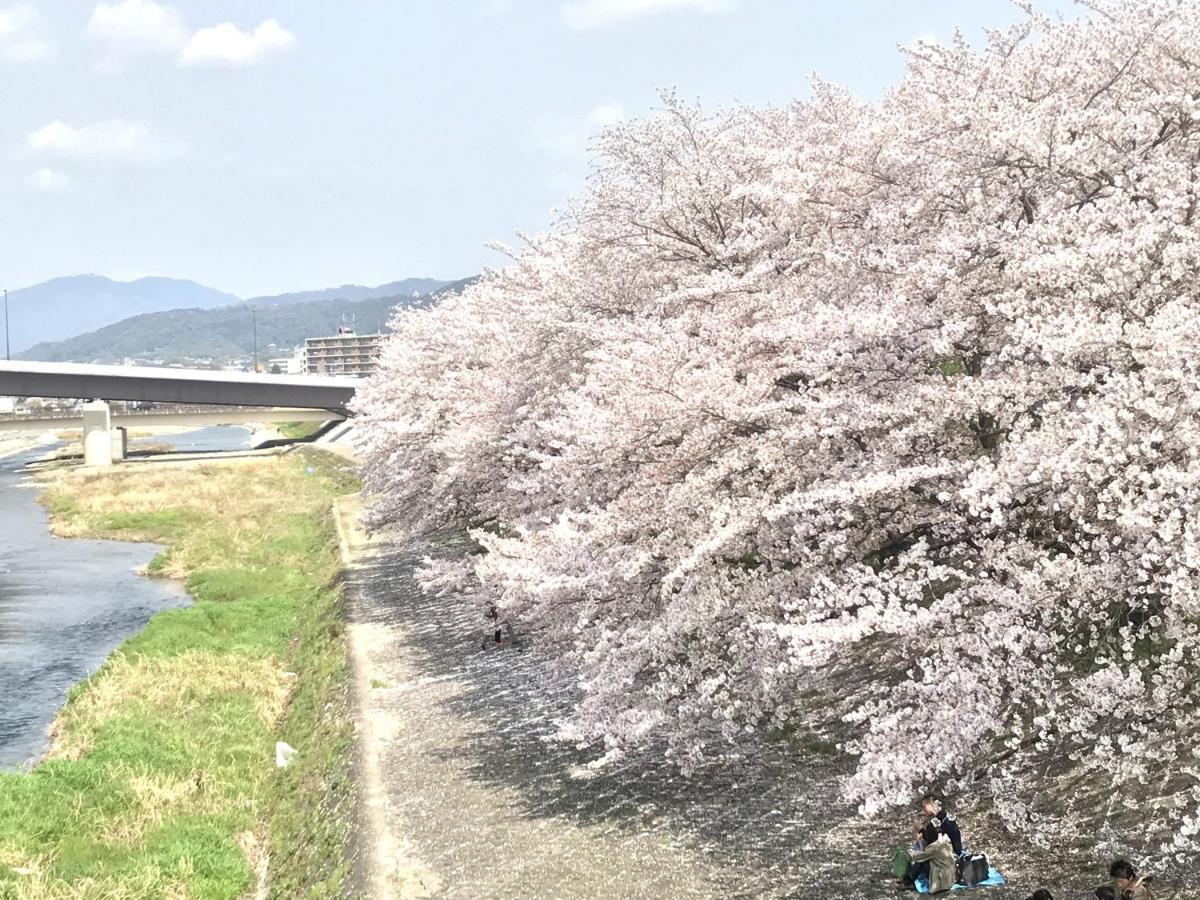 ゲストスイート福菊 Quioto Exterior foto